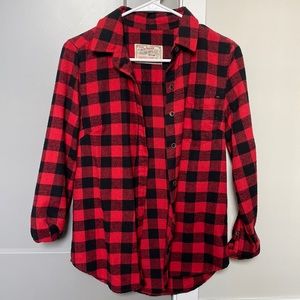 Jach’s Women’s Flannel - XS